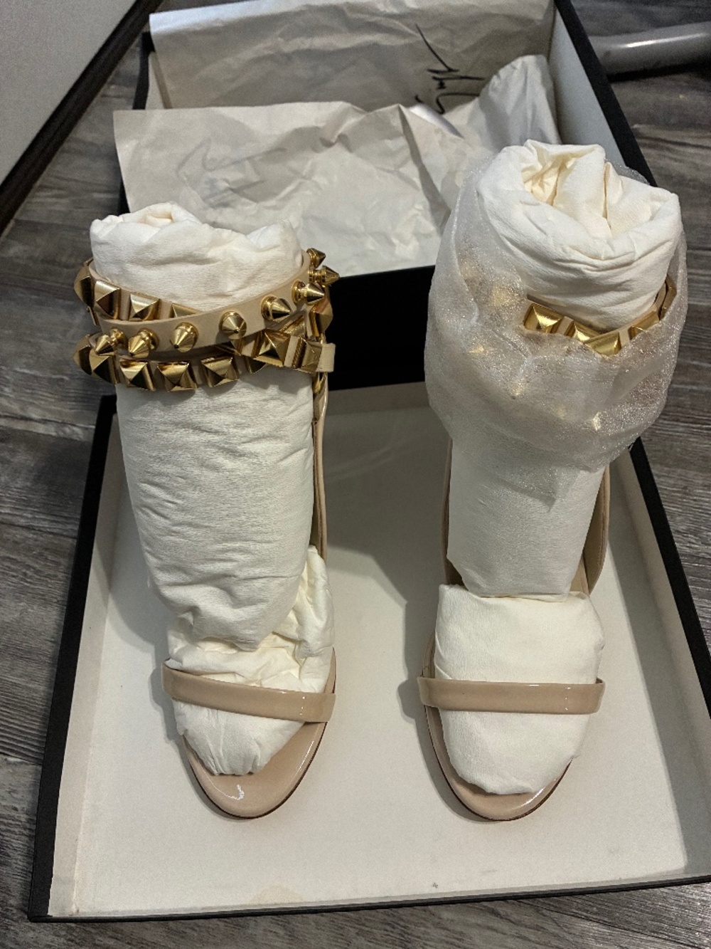Giuseppe Zanotti Mistico 90
